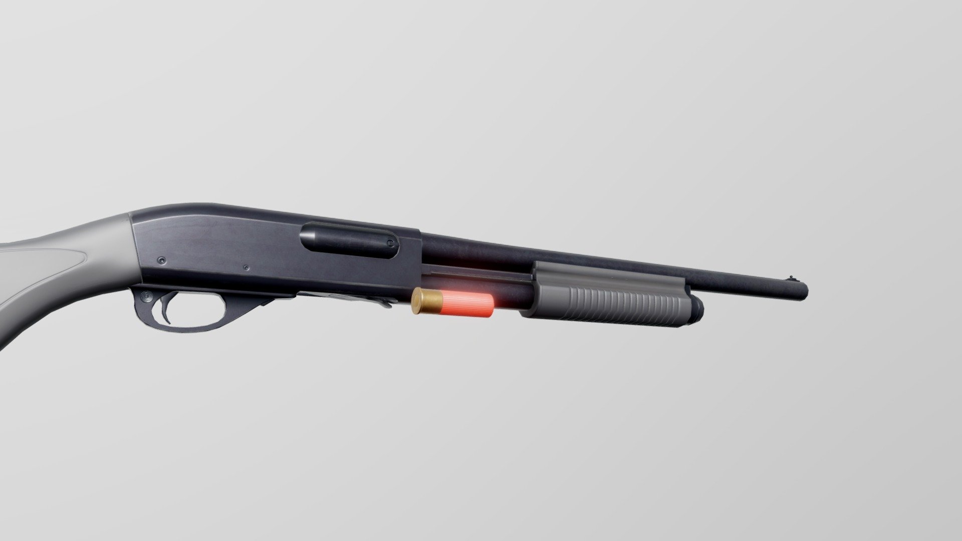 Remington 870