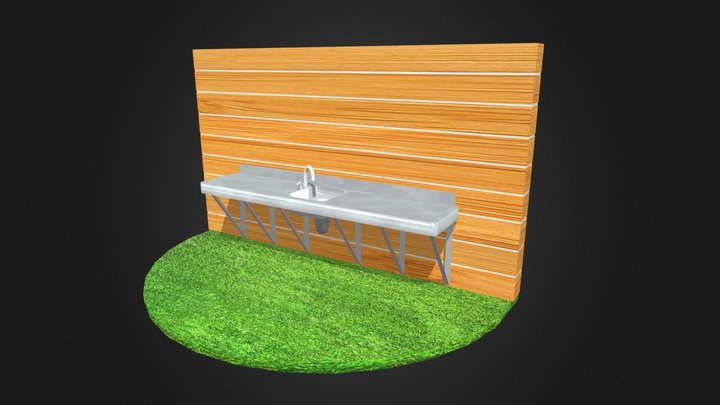 WA 3D Model