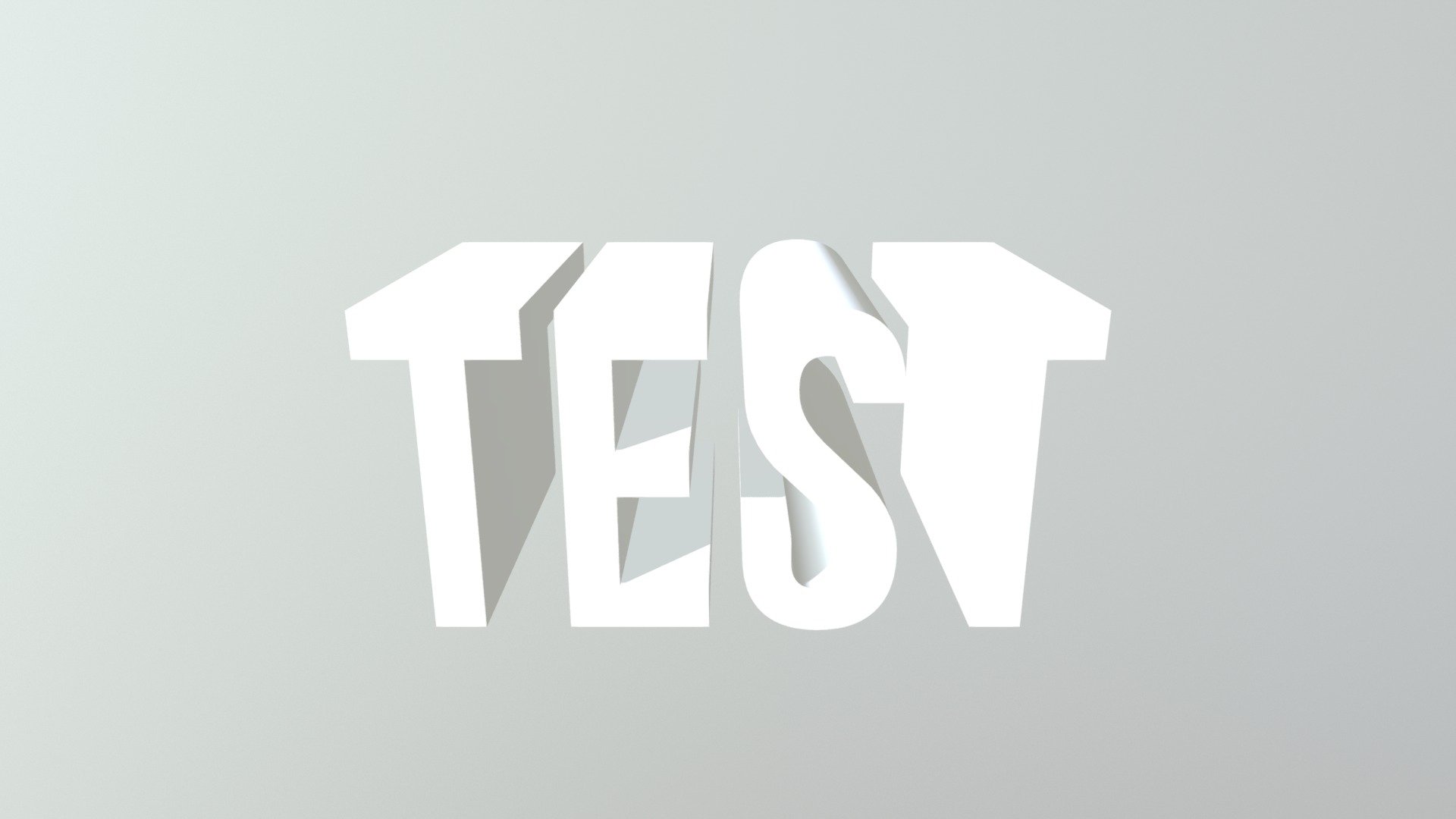 Test
