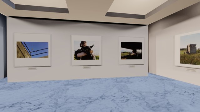 Instamuseum for @rypat 3D Model