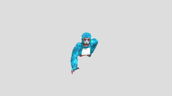 cupcake primal fear 3D Model