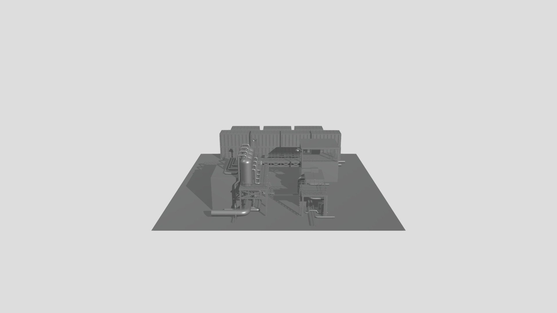 BACKGROUND DESIGN γ (UNTEXTURED)