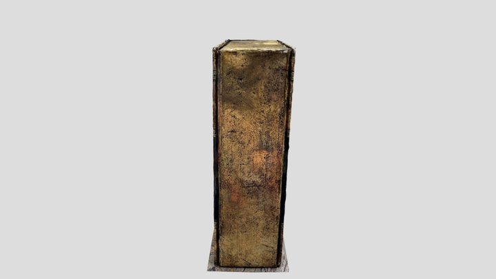 LOTR 3D Model
