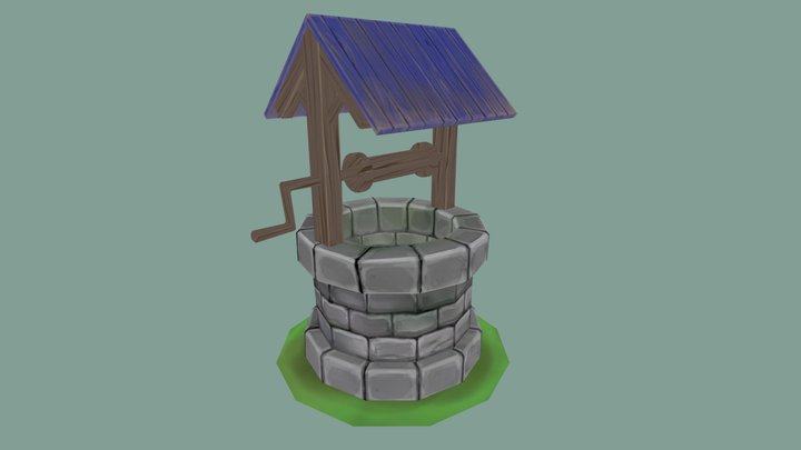 Well 3D Model