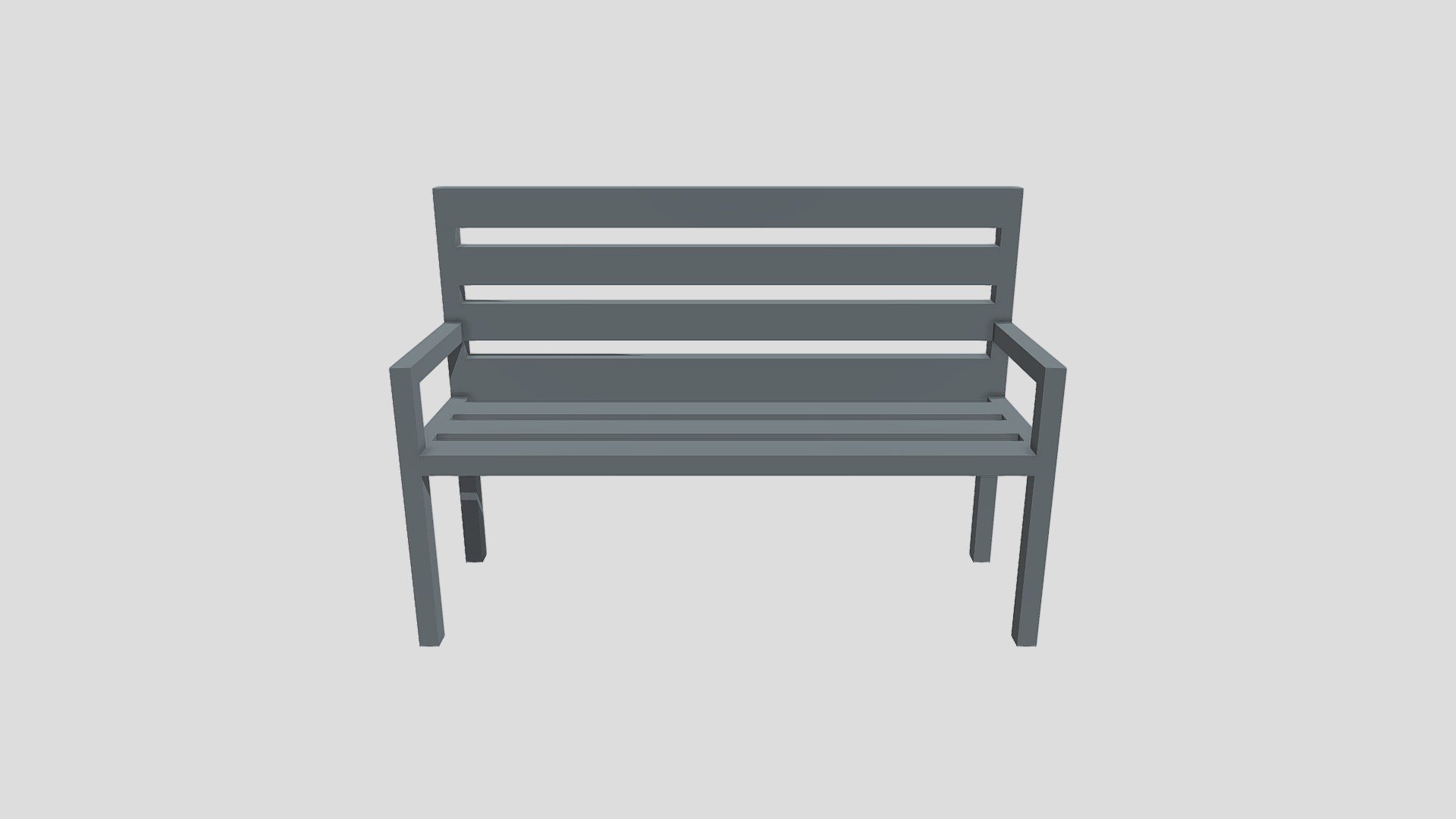 Bench by Max Rosencrans