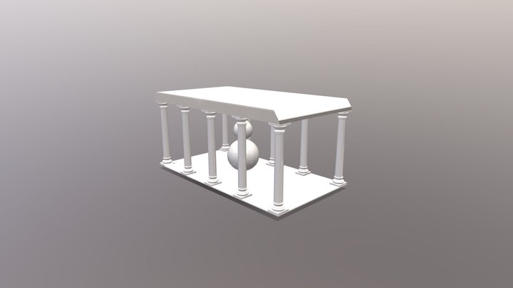 hung_jason_hung56_wk3_doric_pillar 3D Model