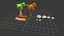 Loading 3D Model