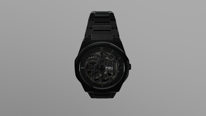 BL_NH70A - copy 3D Model