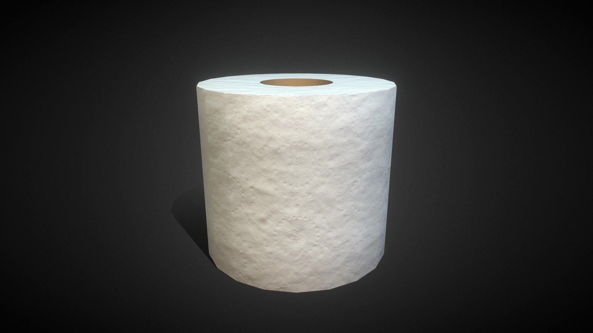 Toilet Paper Download Free 3D model by PabloMoisesCC [5860c94