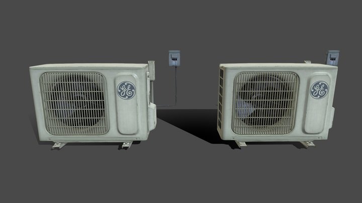 Aire2 – Gratis 3D-model STL