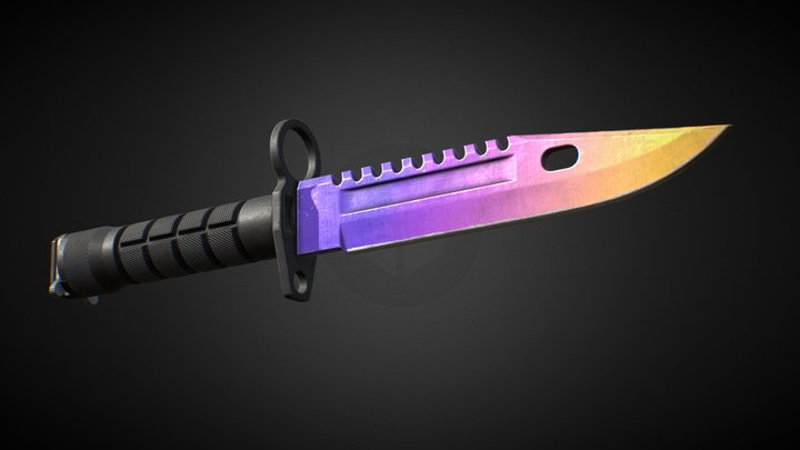 M9 Bayonet (Fade)