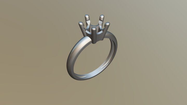3 3D Model