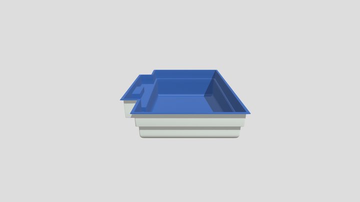 GP Makestic85X44 3D Model
