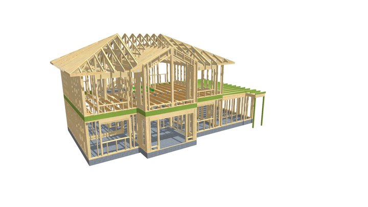 148845 3D Model