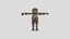 Loading 3D Model