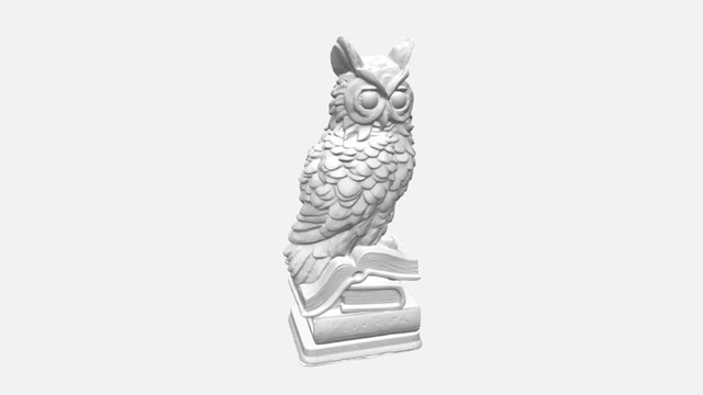 First model 3D Model