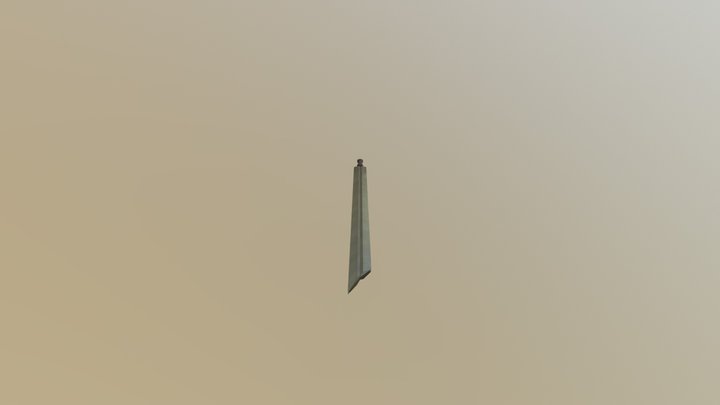 Blade 3D Model