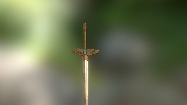 Model 3D Model