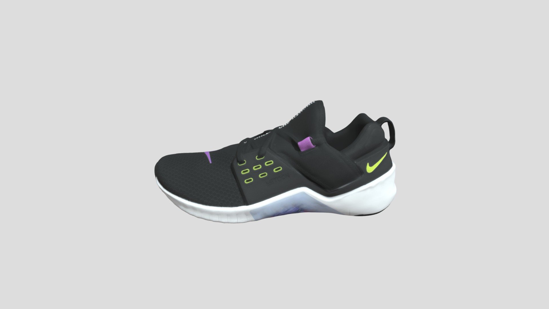 Free x metcon outlet 2 black purple