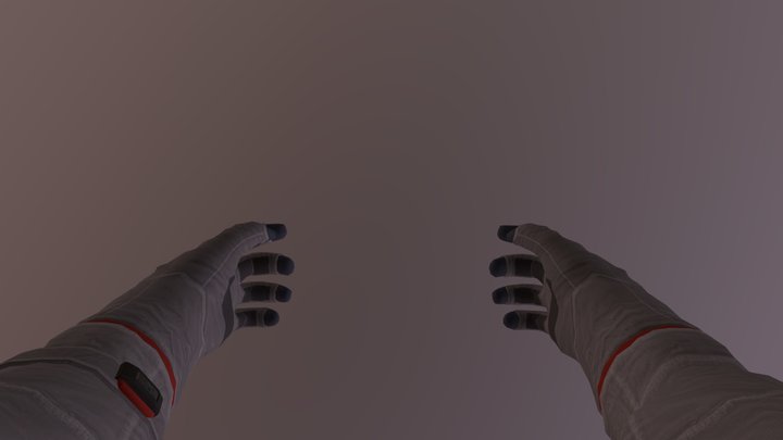 Fps 3D Model