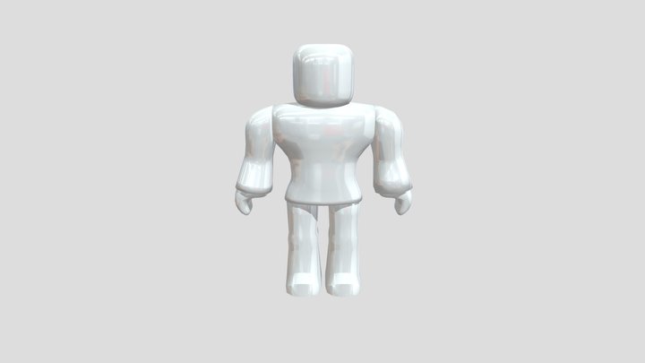 faceless_rig_for_roblox_gfx 3D Model