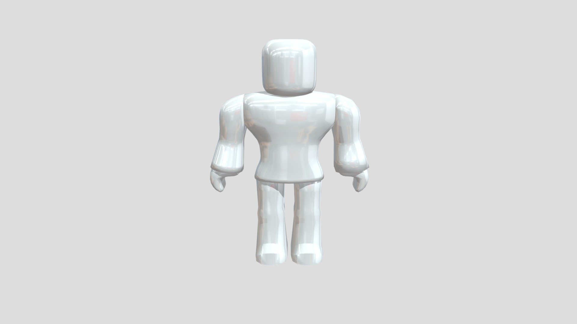 faceless_rig_for_roblox_gfx - 3D model by 13LLopez [586623b] - Sketchfab