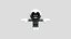 Loading 3D Model