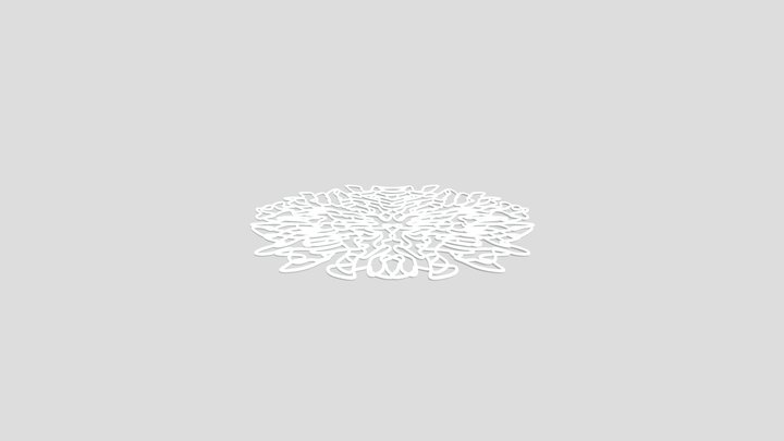 Parametric Blender Model 1 3D Model