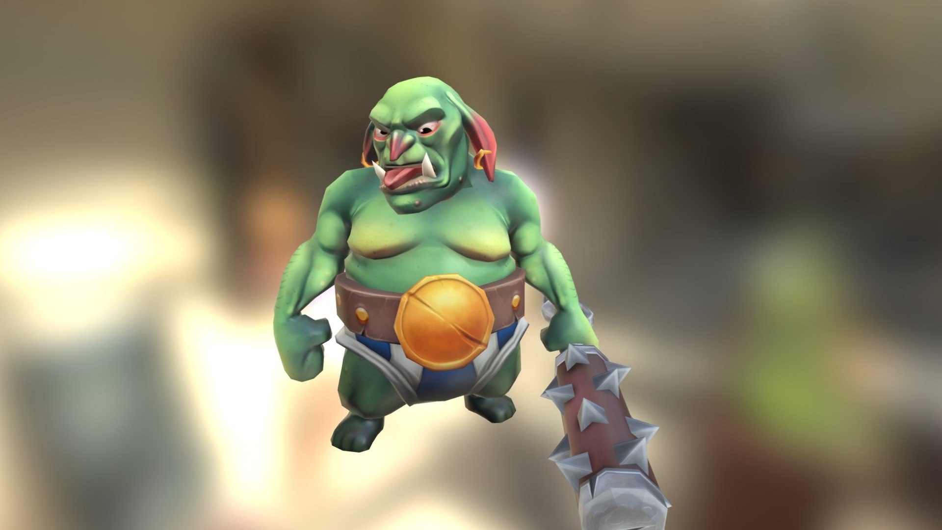 RR Ogre