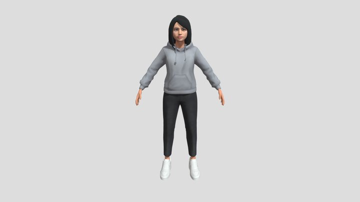 Project Name 3D Model