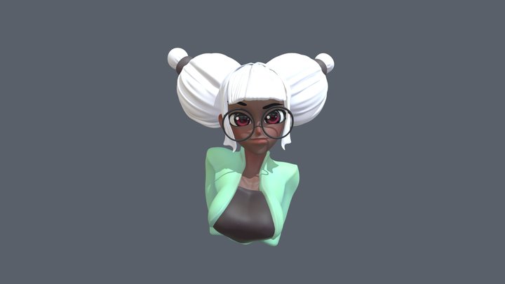 Needy 3D Model