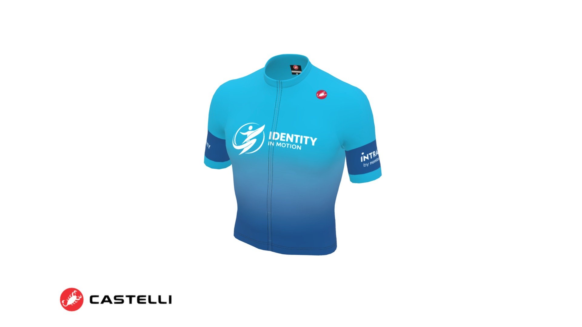C0609 Castelli Custom x One Identity 4320711 MVC - 3D model by Castelli ...