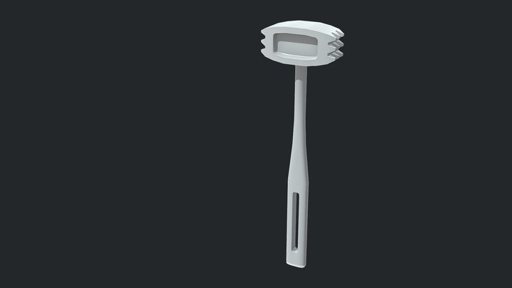 FMB_Kitchen Hummer_001 – Free 3D Model STL
