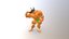 Loading 3D Model
