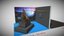 Loading 3D Model