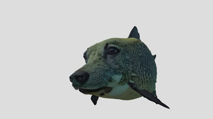Брдыщ мем – Modello 3D gratuito STL