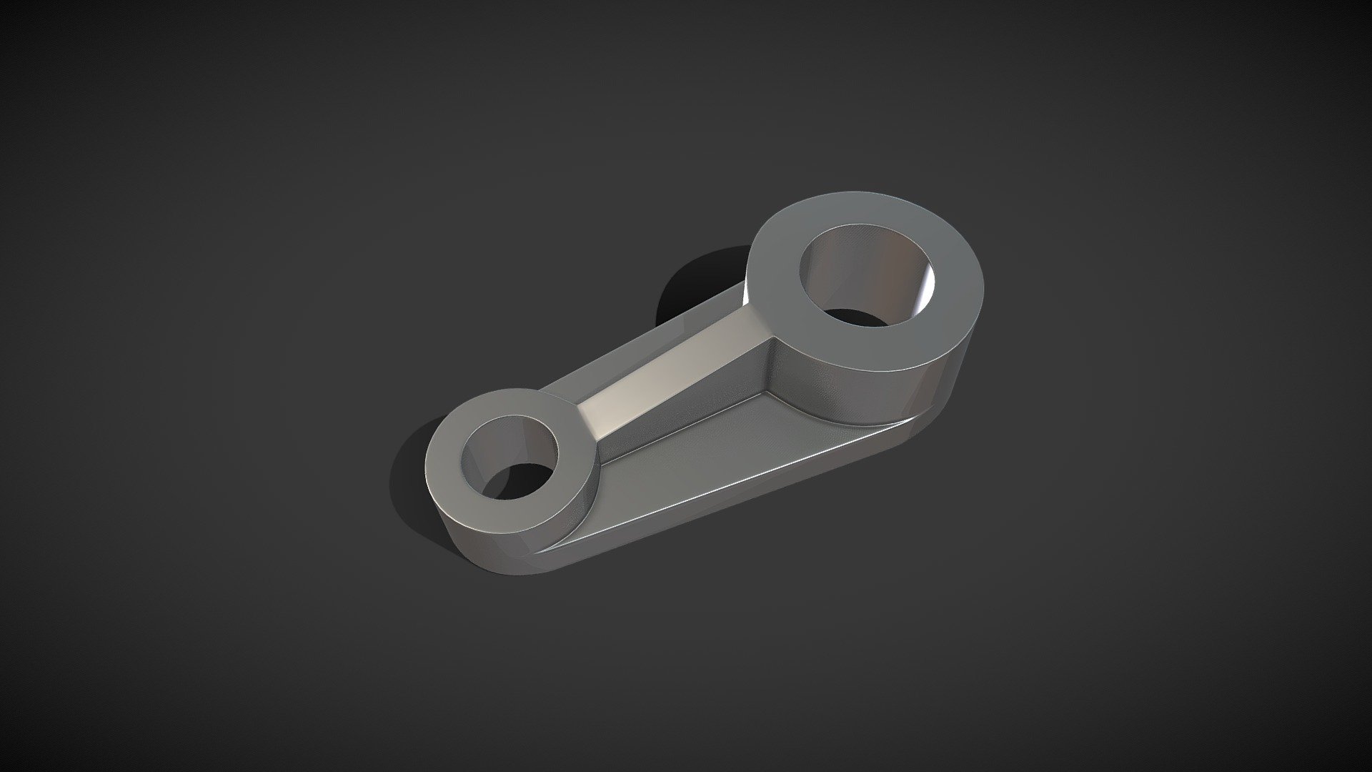 Mechanical Part No 58 Buy Royalty Free 3D model by Sandeep Choudhary