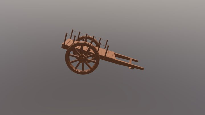 CART 3D Model