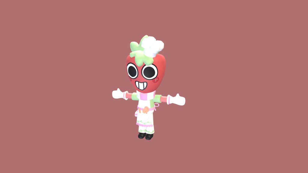 Dandy's World - Chef Sprout