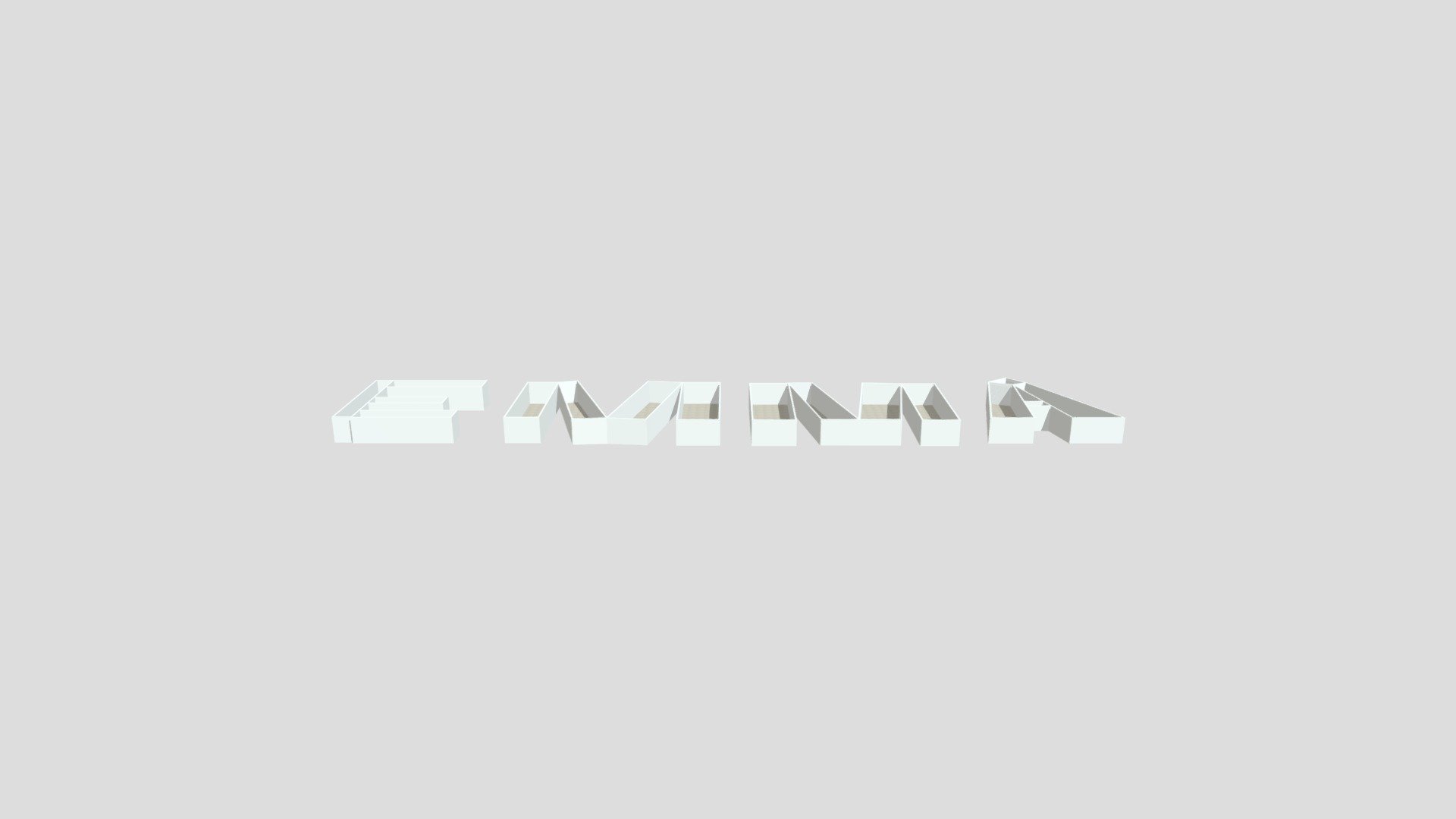 New project