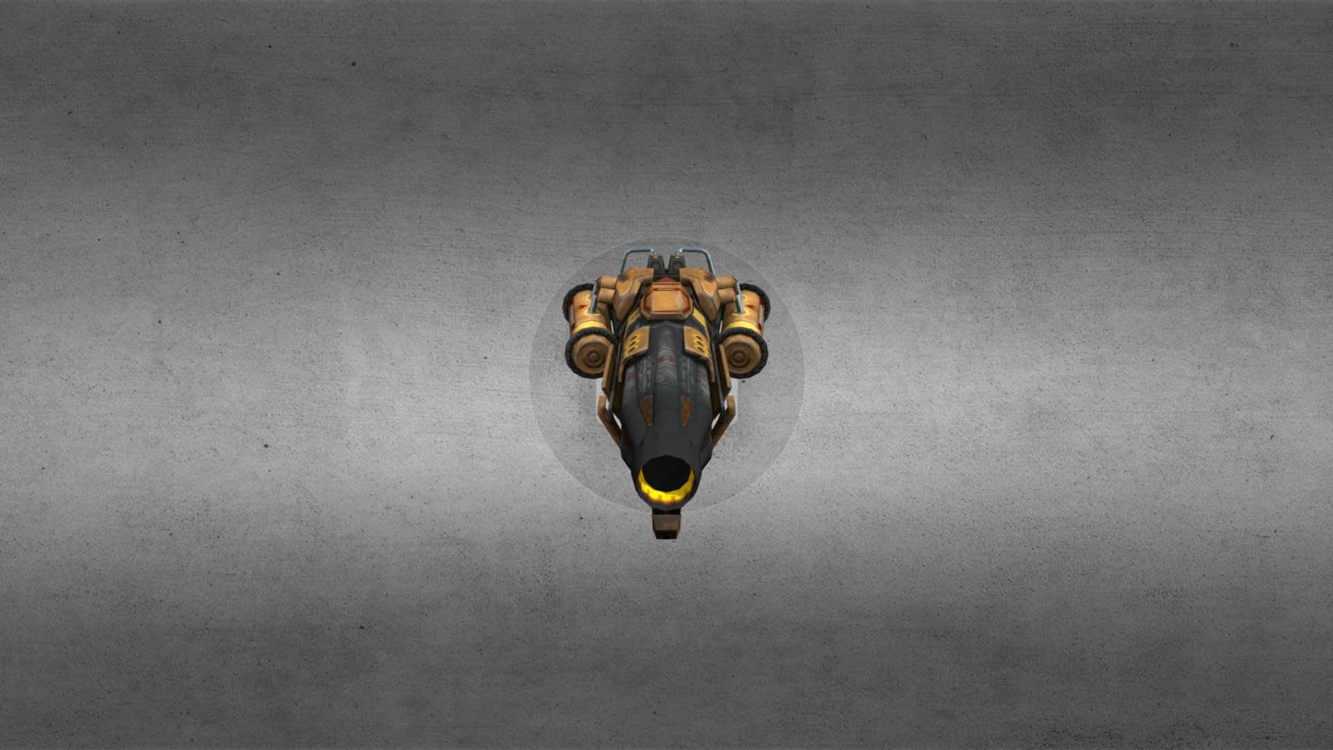 [WR Weapons] Ember