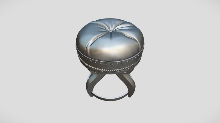 Table 3D Model