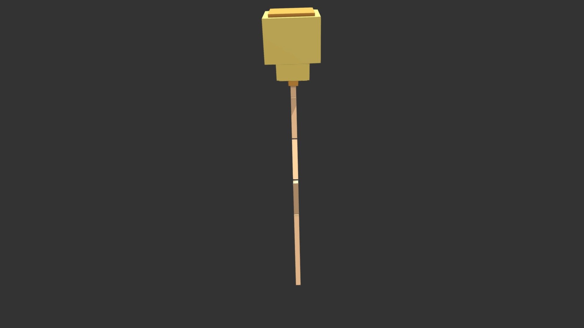 Yellow Balloon Mushroom