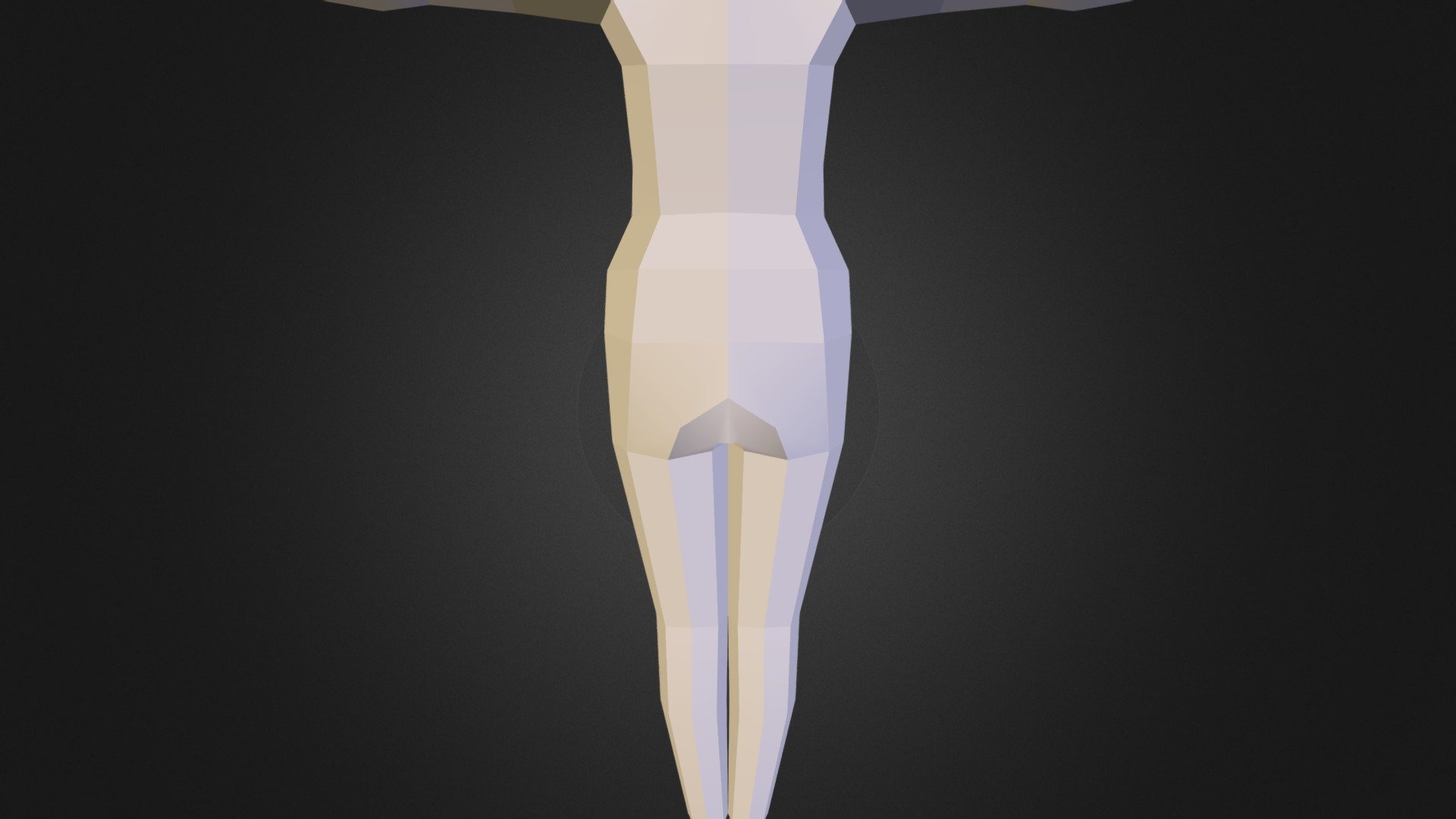Female Body - 3D model by natalie.blake [586da8d] - Sketchfab