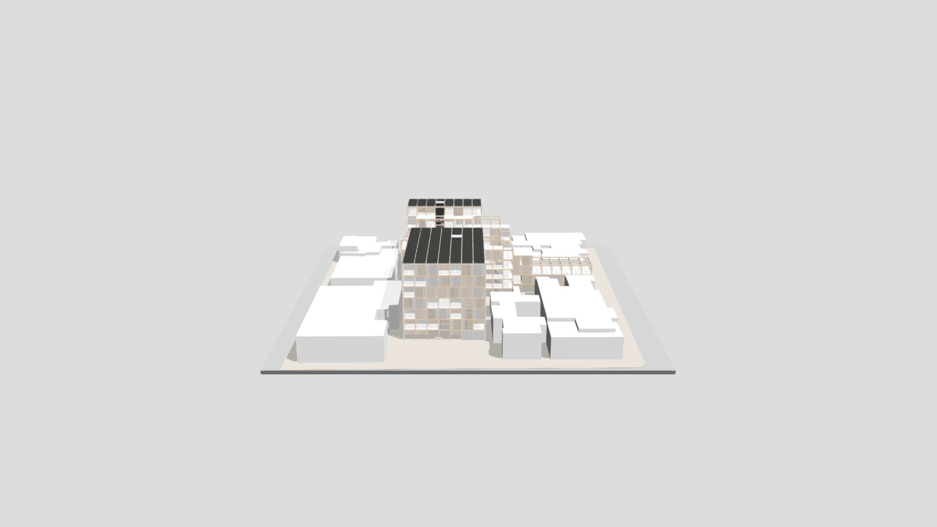 HYPHAE building