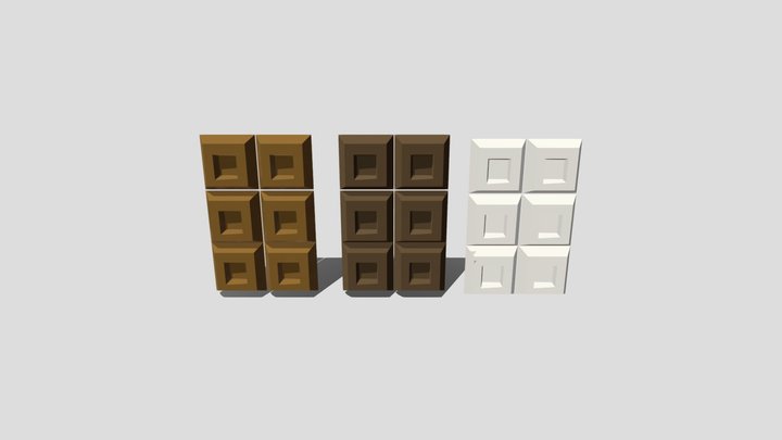 esempio stampa 3D 3D Model