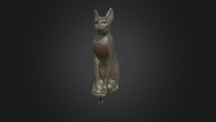 Egyptian Figurine
