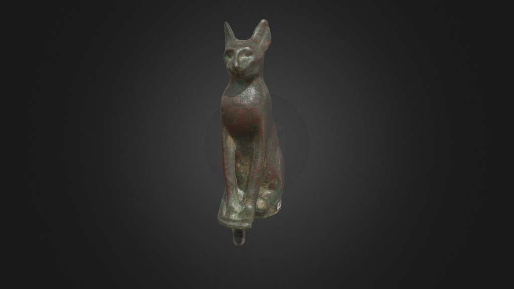Egyptian Figurine