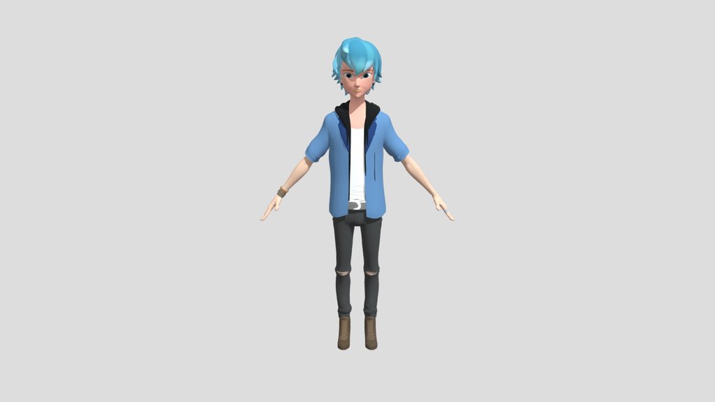 Miraculous ladybug luka