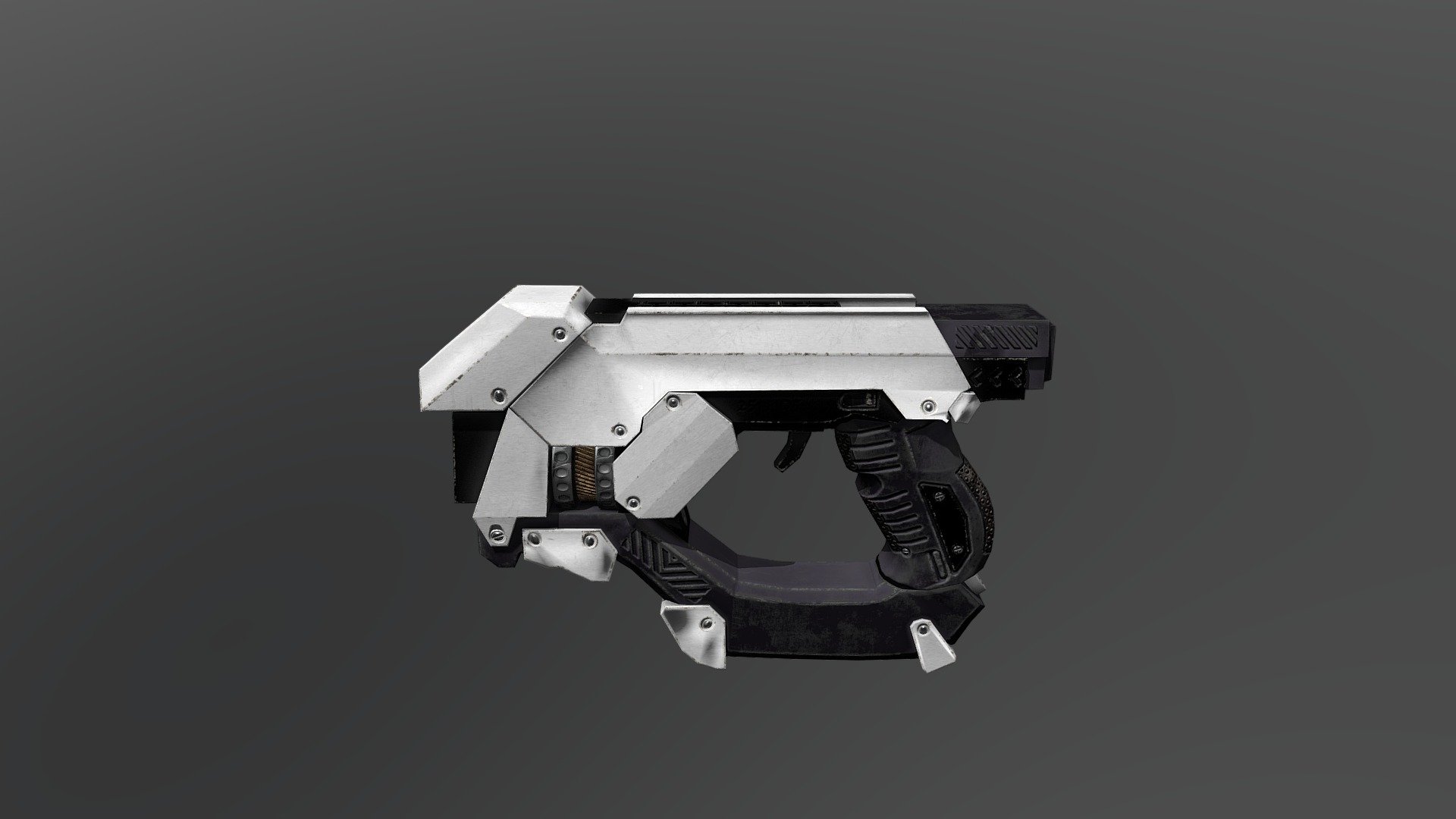 Laser Pistol